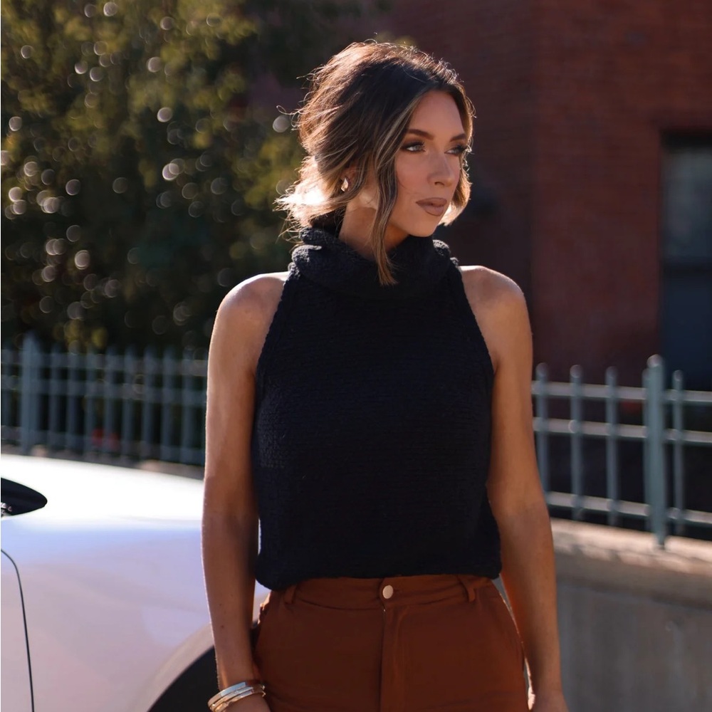 Autumn Allure Top